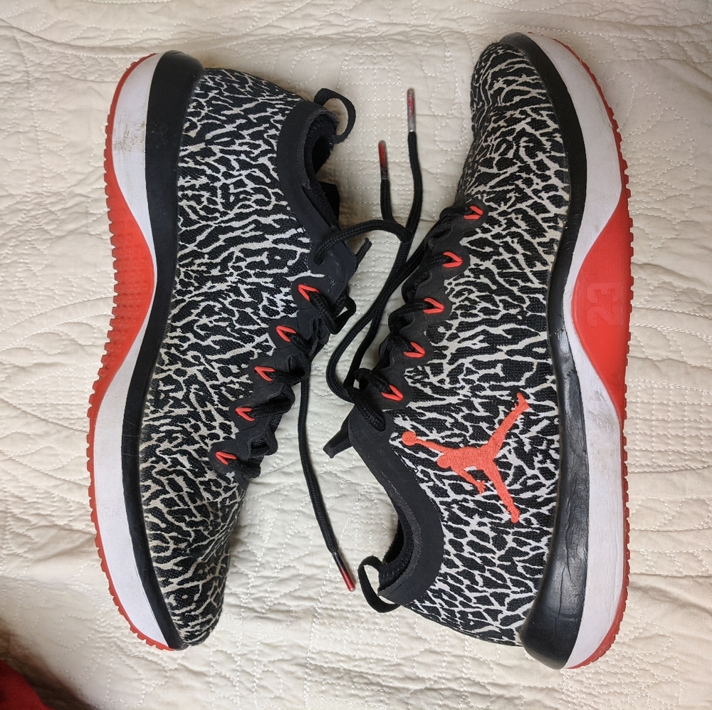 Nike Jordan Trainers Low